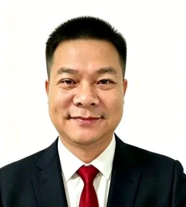 Picture of Hans Wang